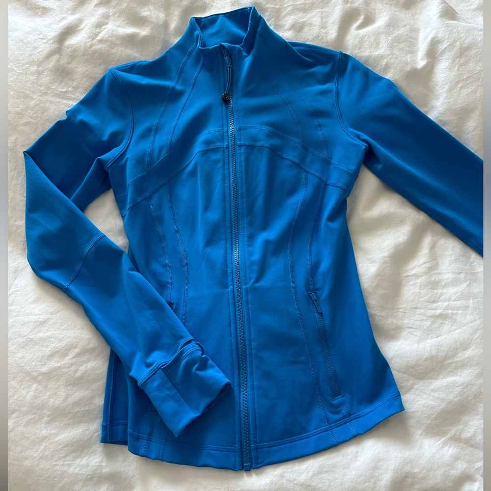 Lululemon Running Zip Up